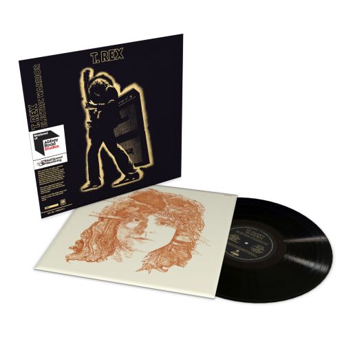 T. Rex - Electric Warrior (Half Speed Mastering)
