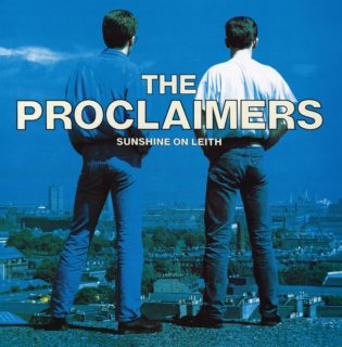 The Proclaimers - Sunshine On Leith (Marbled Vinyl)