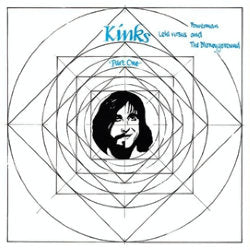 The Kinks - Lola Versus Powerman And The Moneyground Part One (LP)