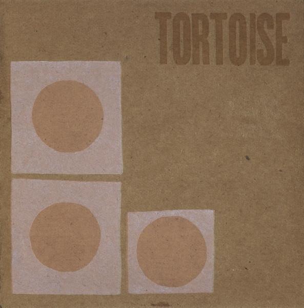 Tortoise - Tortoise ((White w/ Streak) LP)