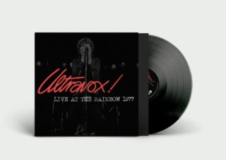 Ultravox! - Live At The Rainbow Theatre, London – February 1977