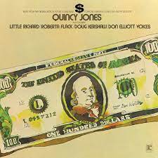 Quincy Jones - $ (Mint Green Vinyl)