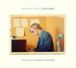 Warren Zevon - Preludes