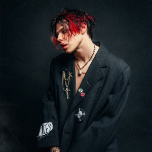 Yungblud - Yungblud (Pink Transparent Vinyl)