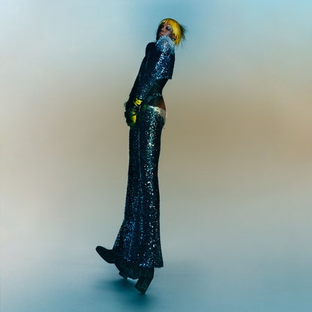 Yves Tumor - Praise a Lord Who Chews But Which Does Not Consume (Yellow Vinyl)