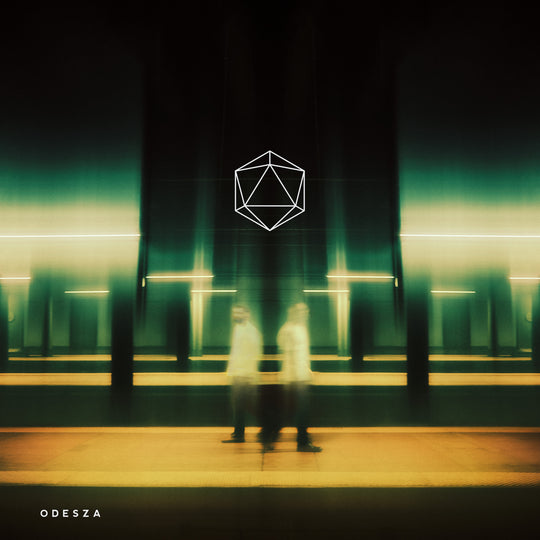 Odesza - The Last Goodbye (Double Opaque Mint Green Vinyl)