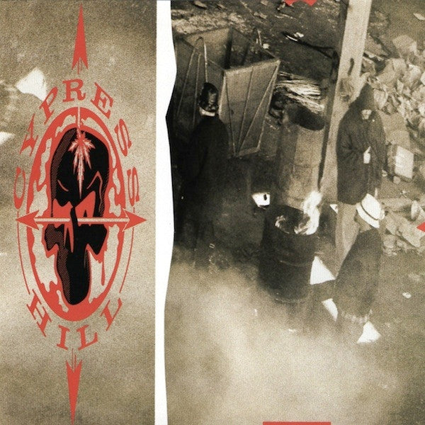 Cypress Hill - Cypress Hill (LP)