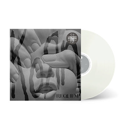 Korn - Requiem (Milky Clear Vinyl)