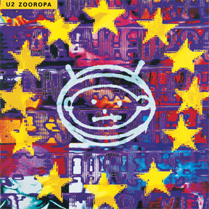 U2 - Zooropa (LP)