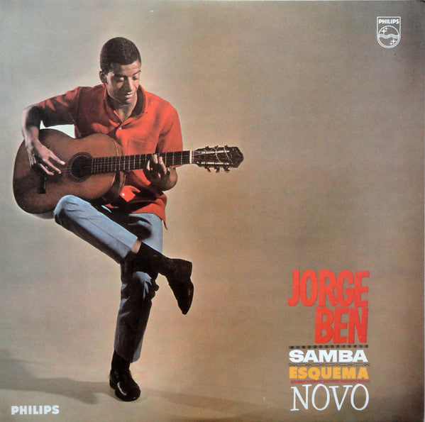 Jorge Ben - Samba Esquema Novo
