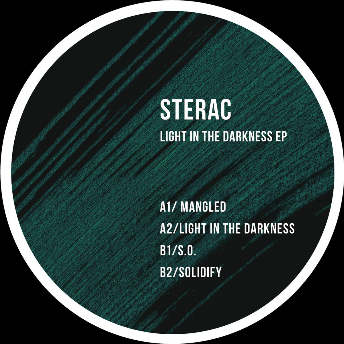 Sterac - Light in the Darkness EP
