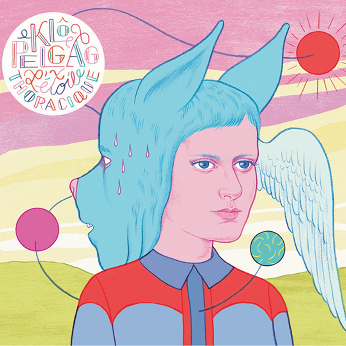 Klo Pelgag - L'etoile Thoracique