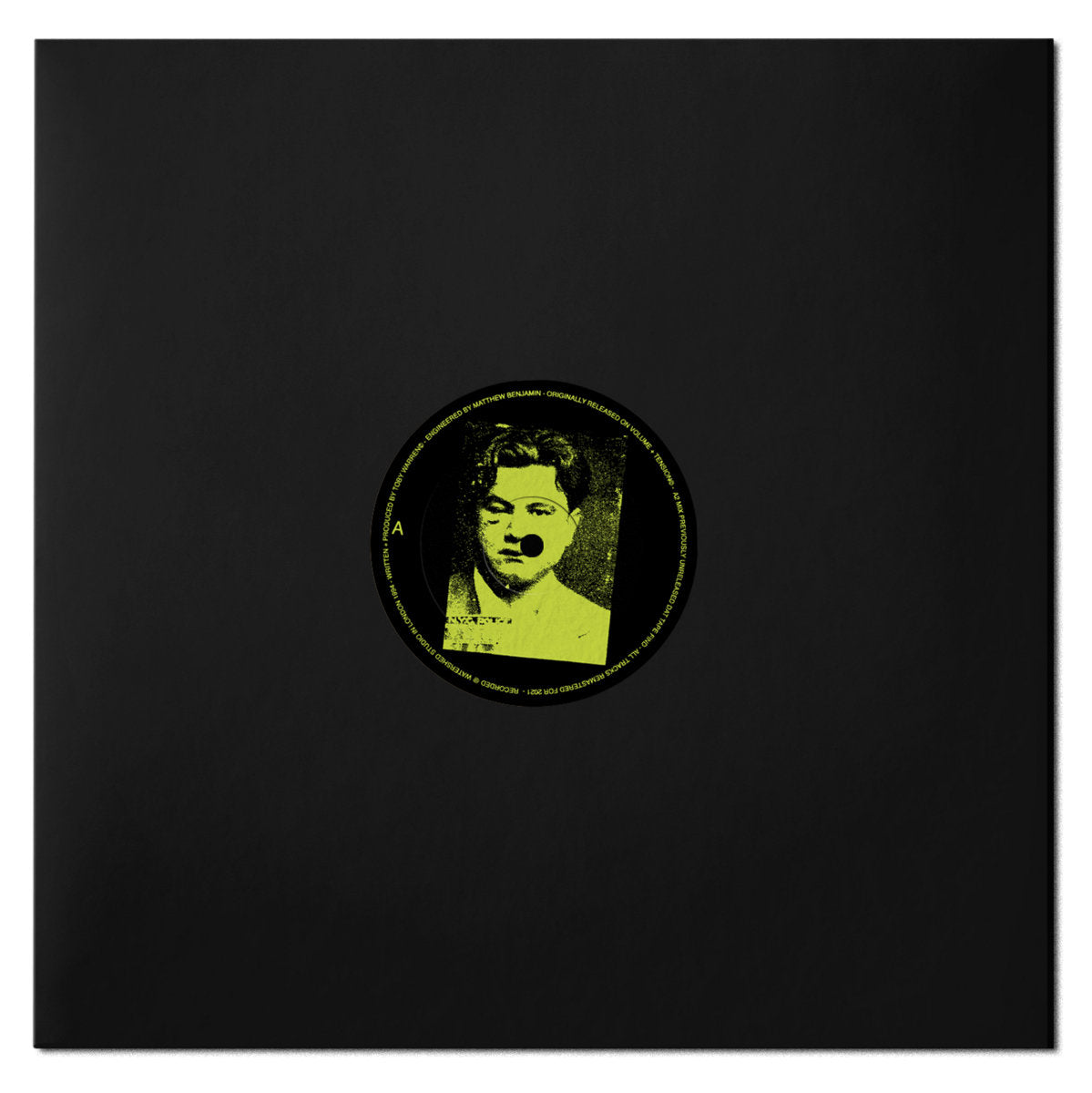 Hi-Tech Criminal - 'Duster' EP