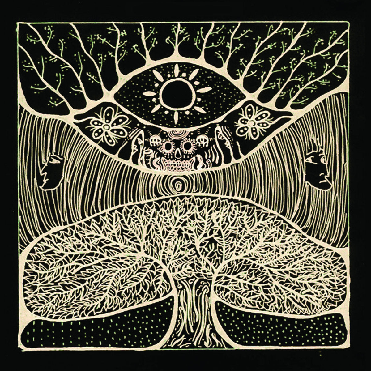 KIKAGAKU MOYO - KIKAGAKU MOYO (LP)