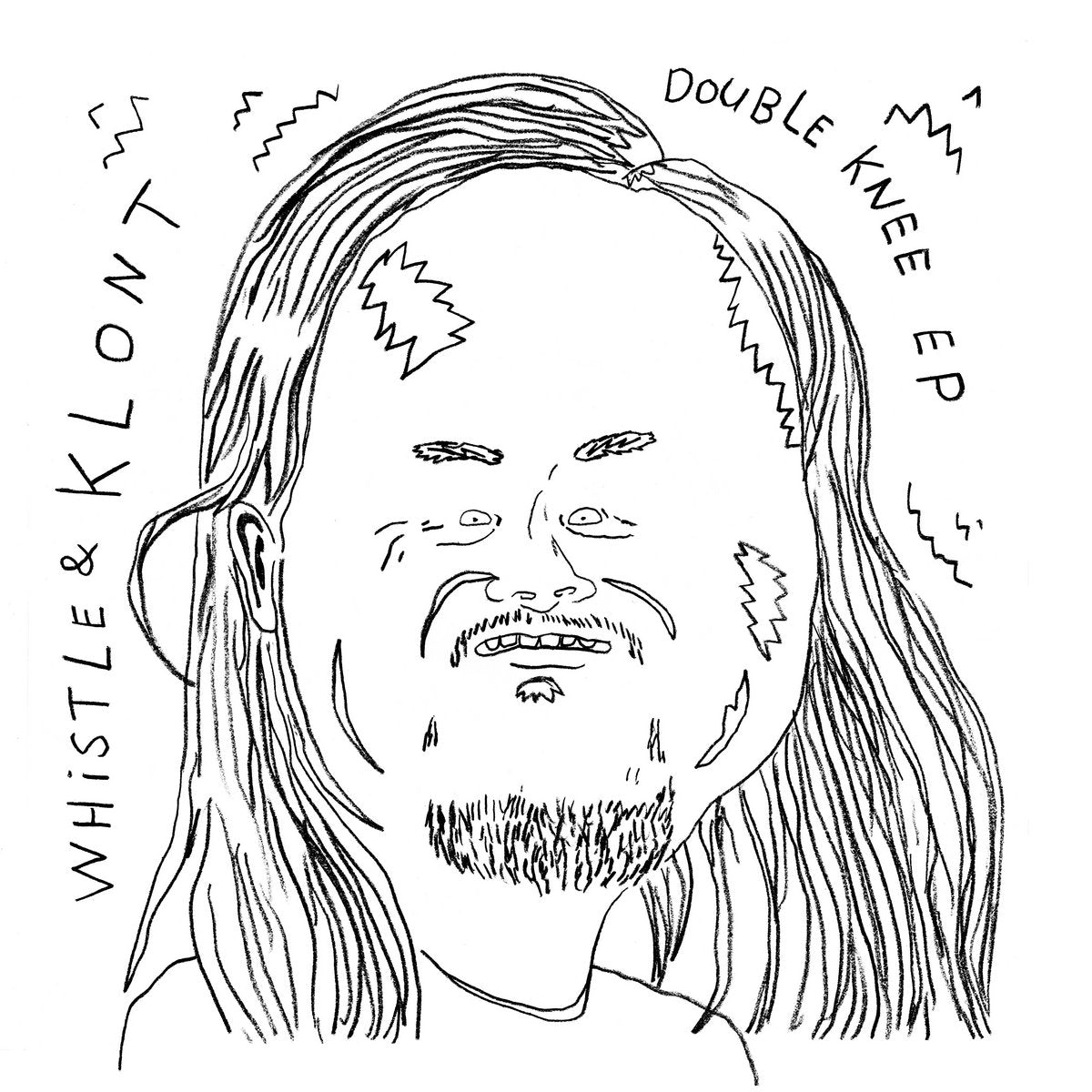 Whistle & Klont - Double Knee EP