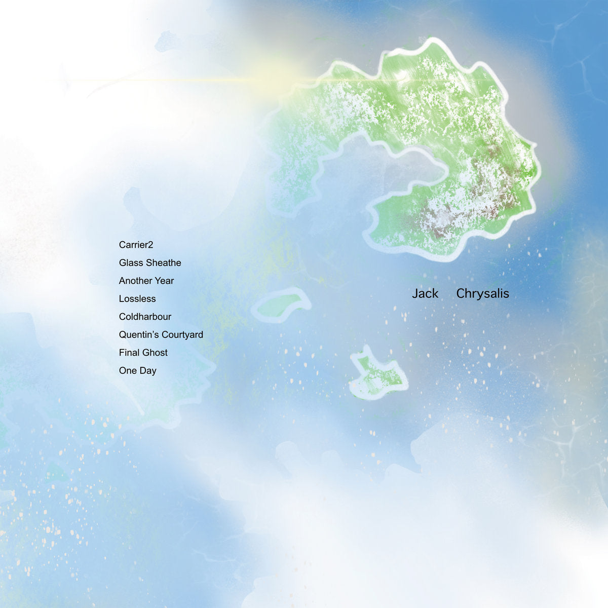 Jack Chrysalis - Jack Chrysalis