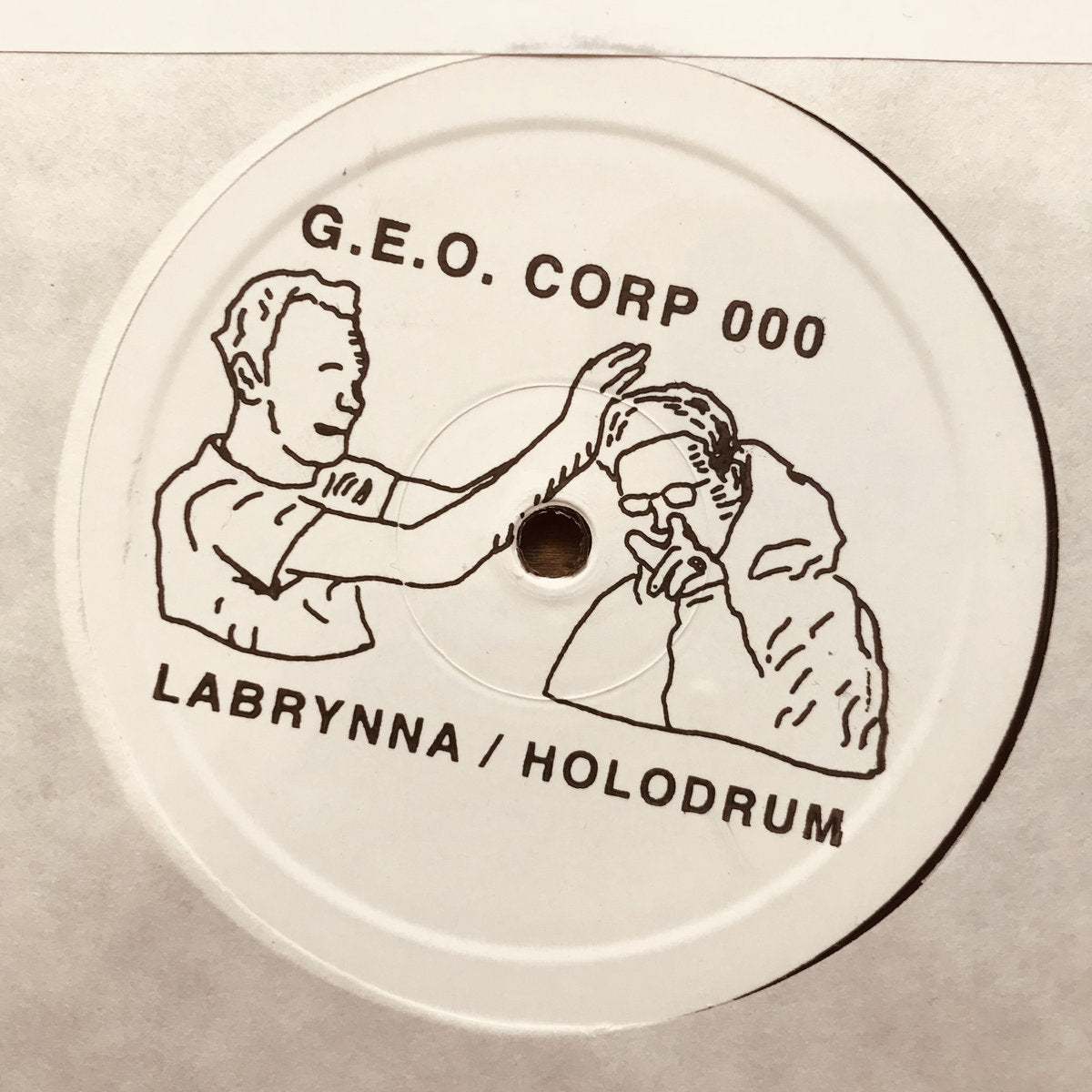 G.E.O. Corp - Labrynna / Holodrum