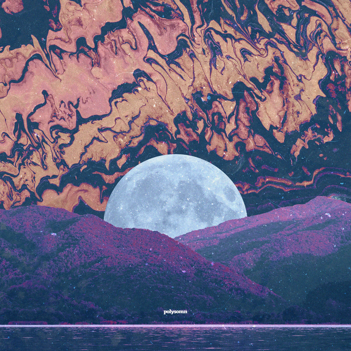 Kairon; Irse! - Polysomn (Purple Coloured)