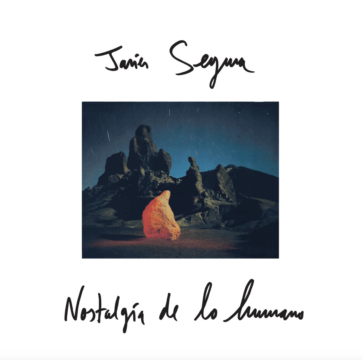 Javier Segura - Nostalgia De Lo Humano