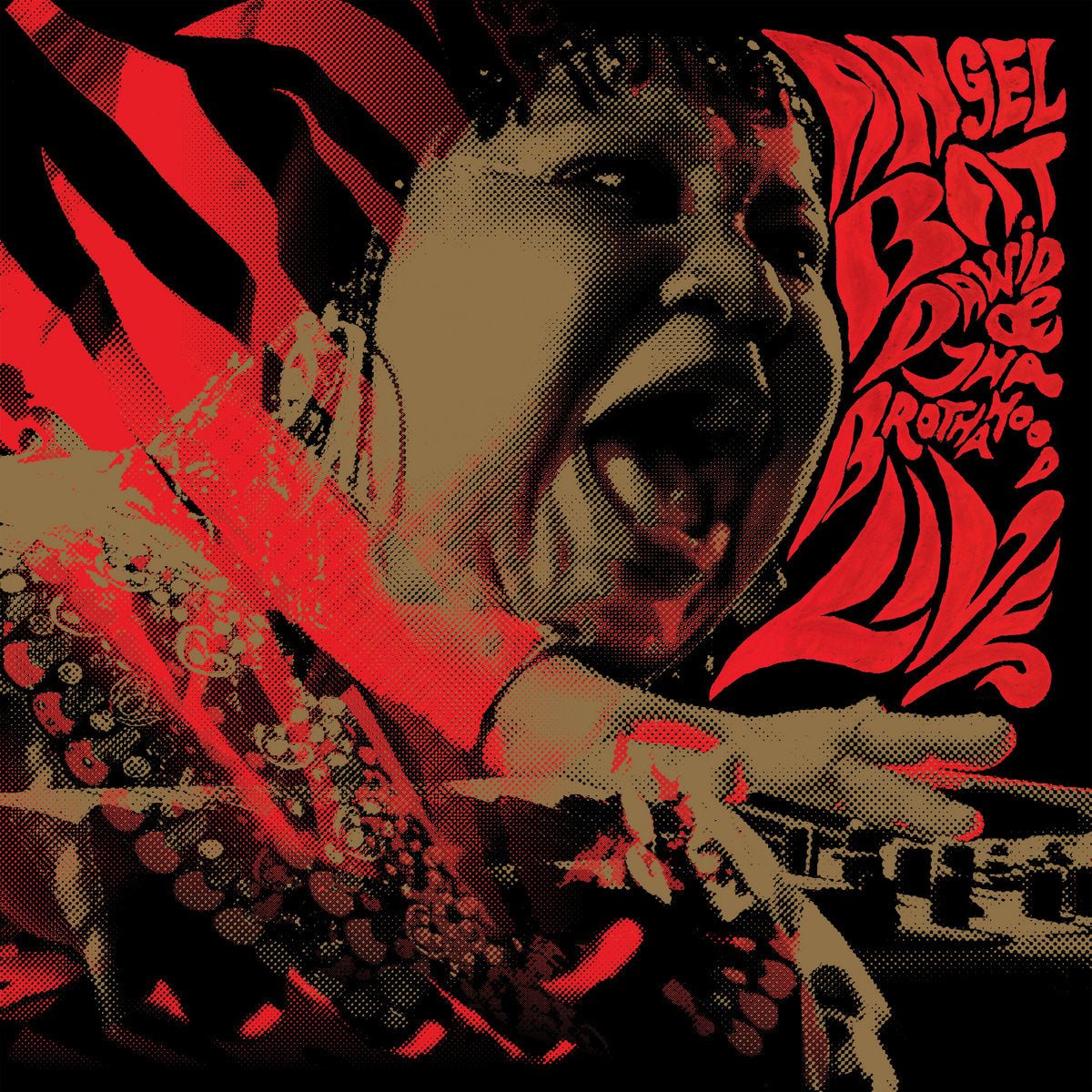 Angel Bat Dawid & Tha Brotherhood - Live