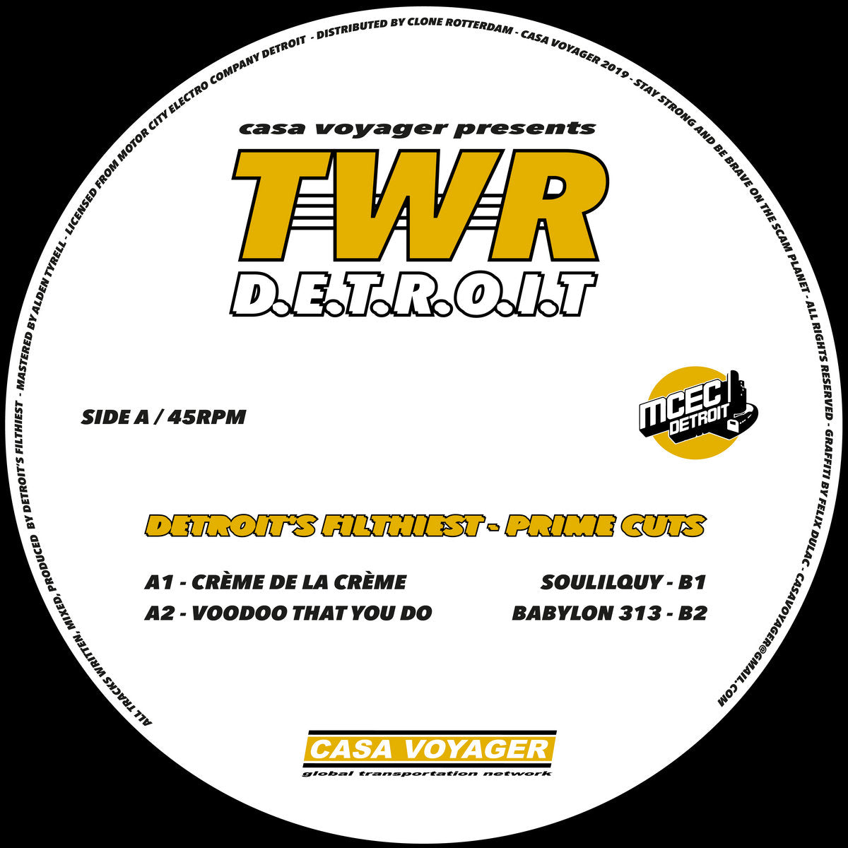 Detroit's Filthiest - Prime Cuts