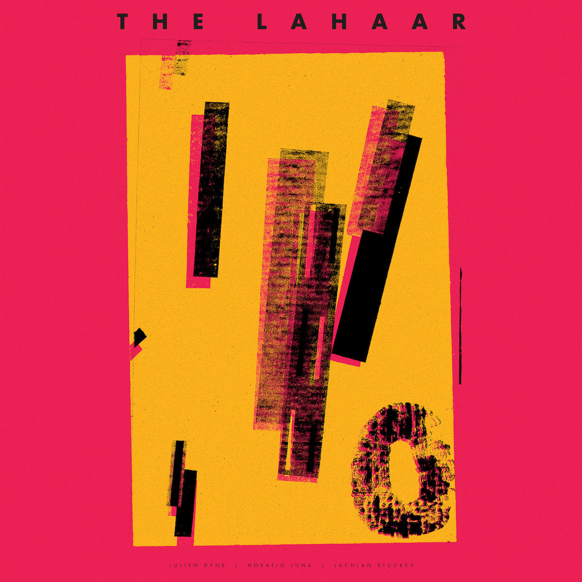 THE LAHAAR - THE LAHAAR