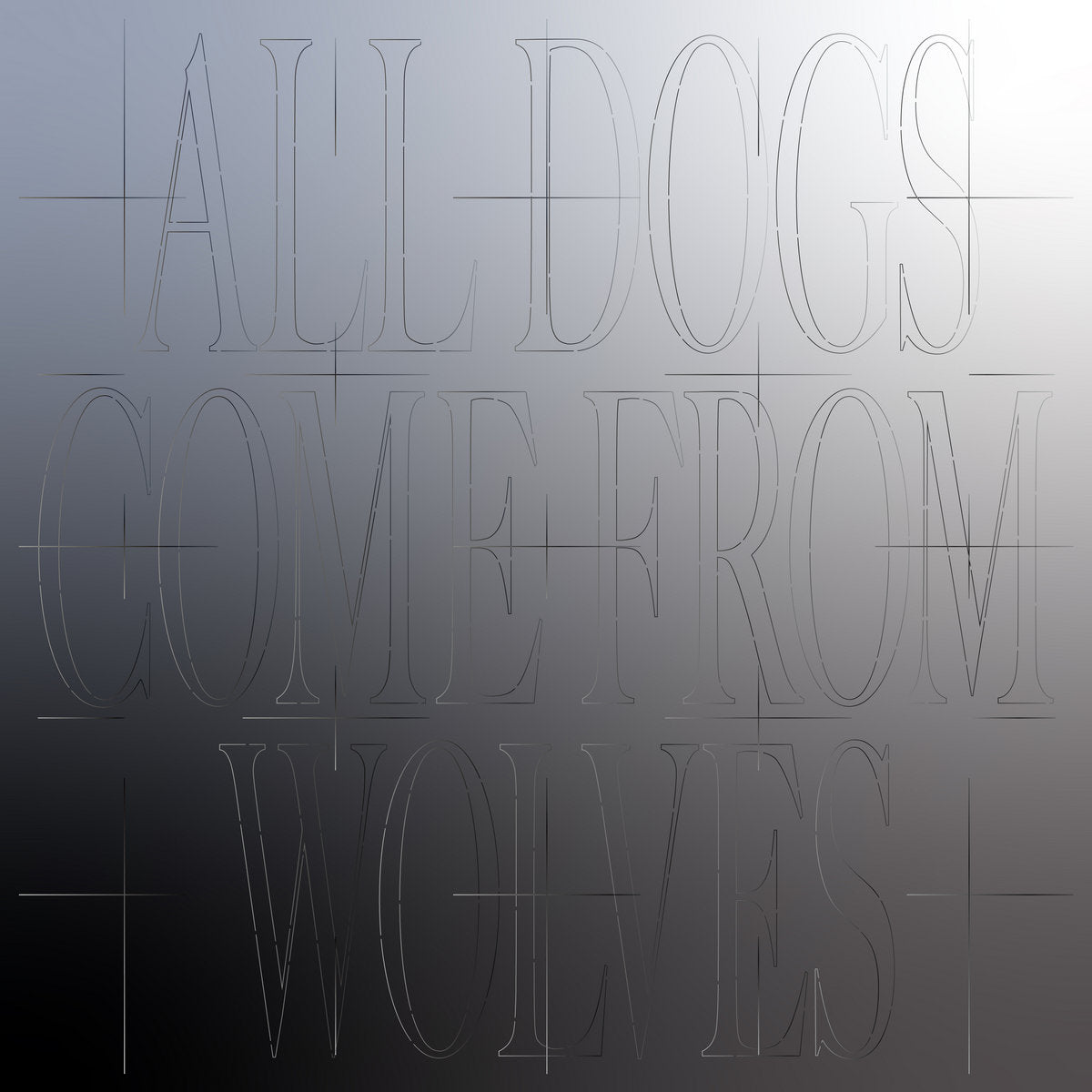 Holodec - All Dogs Come From Wolves