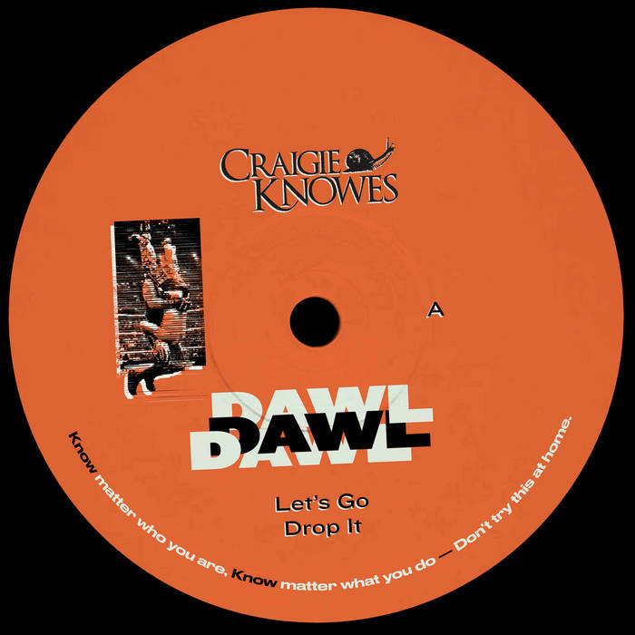 DAWL - Time To Throw Down EP