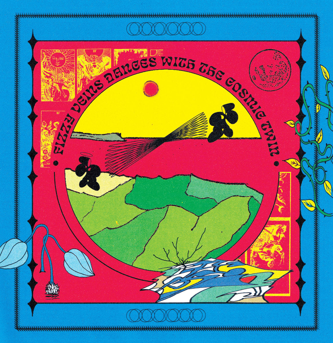 Fizzy Veins - Dances With The Cosmic Twin