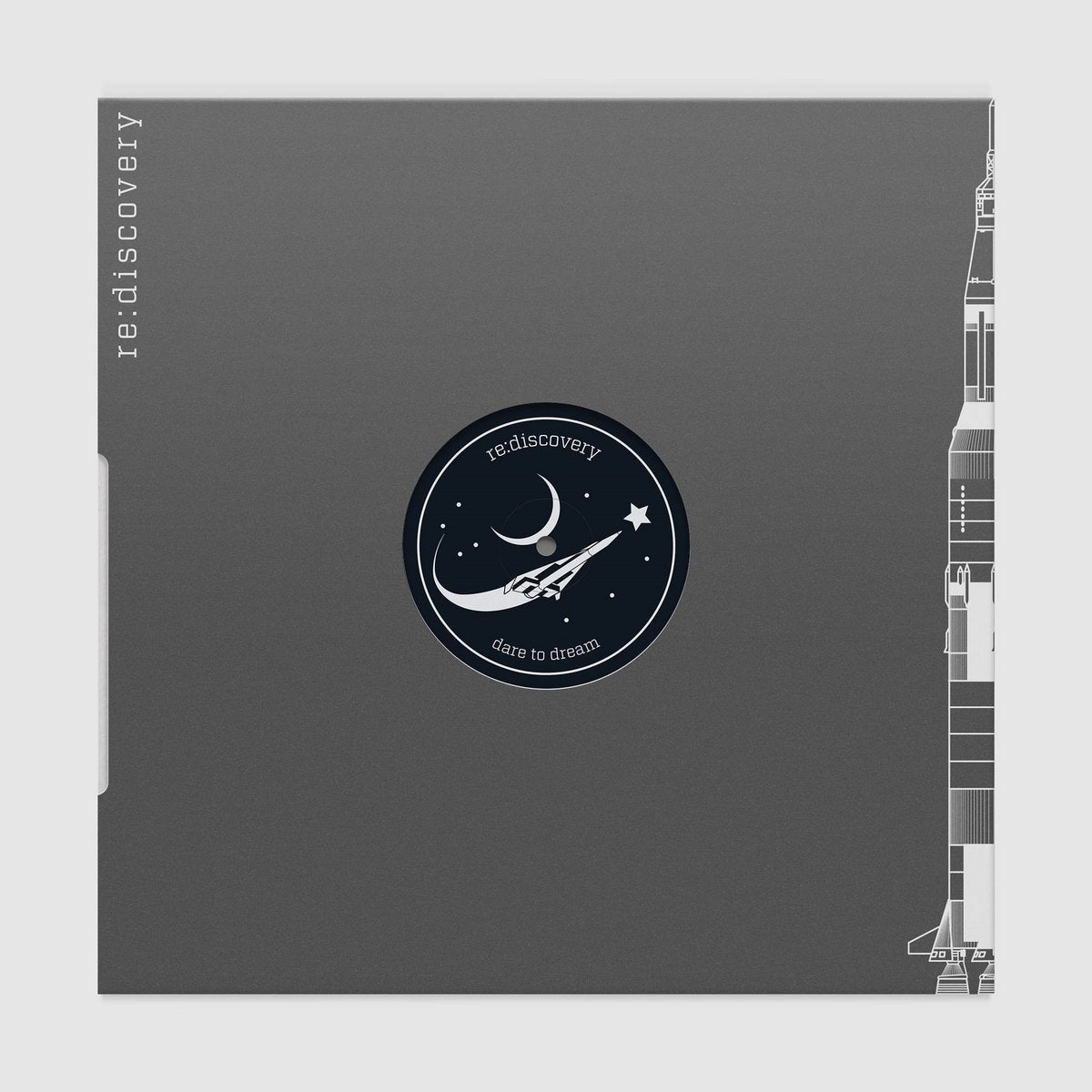 Prototype 909 & Facil - Excerpts from 1993 - 1995 (Grey Marbled Vinyl)