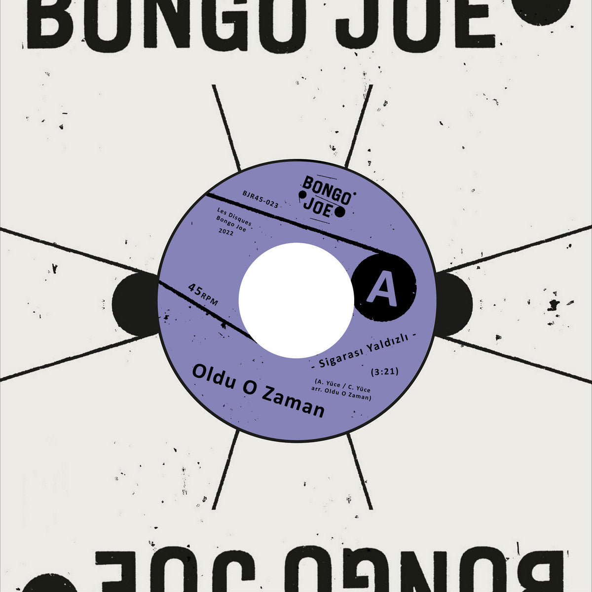 Oldu O Zaman - Sigarasi Yaldizli