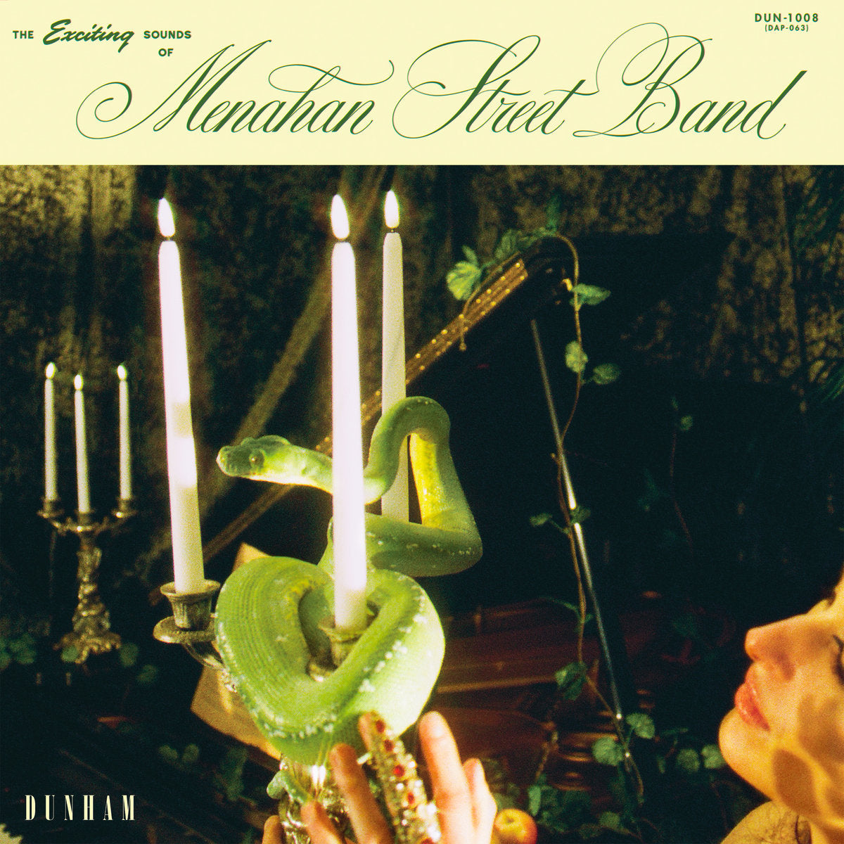 Menahan Street Band - The Exciting Sounds Of Menahan Street Band (LP)