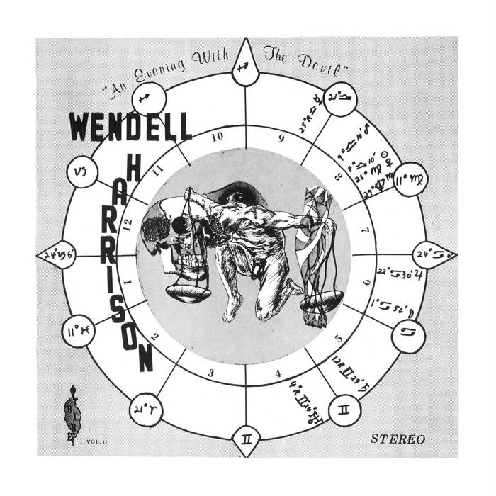 Wendell Harrison - An Evening With The Devil