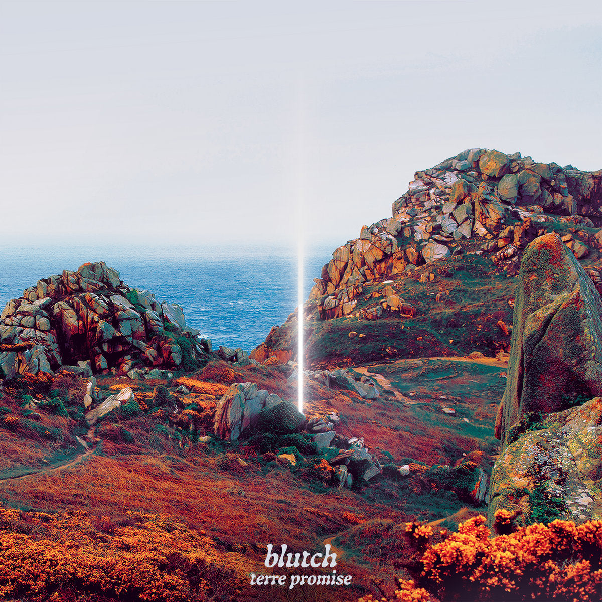 Blutch - Terre Promise