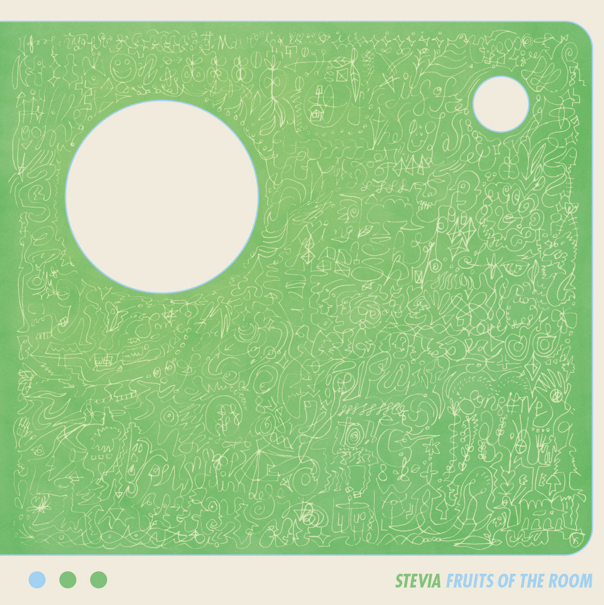Stevia (Susuma Yokota) - Fruits of the Room