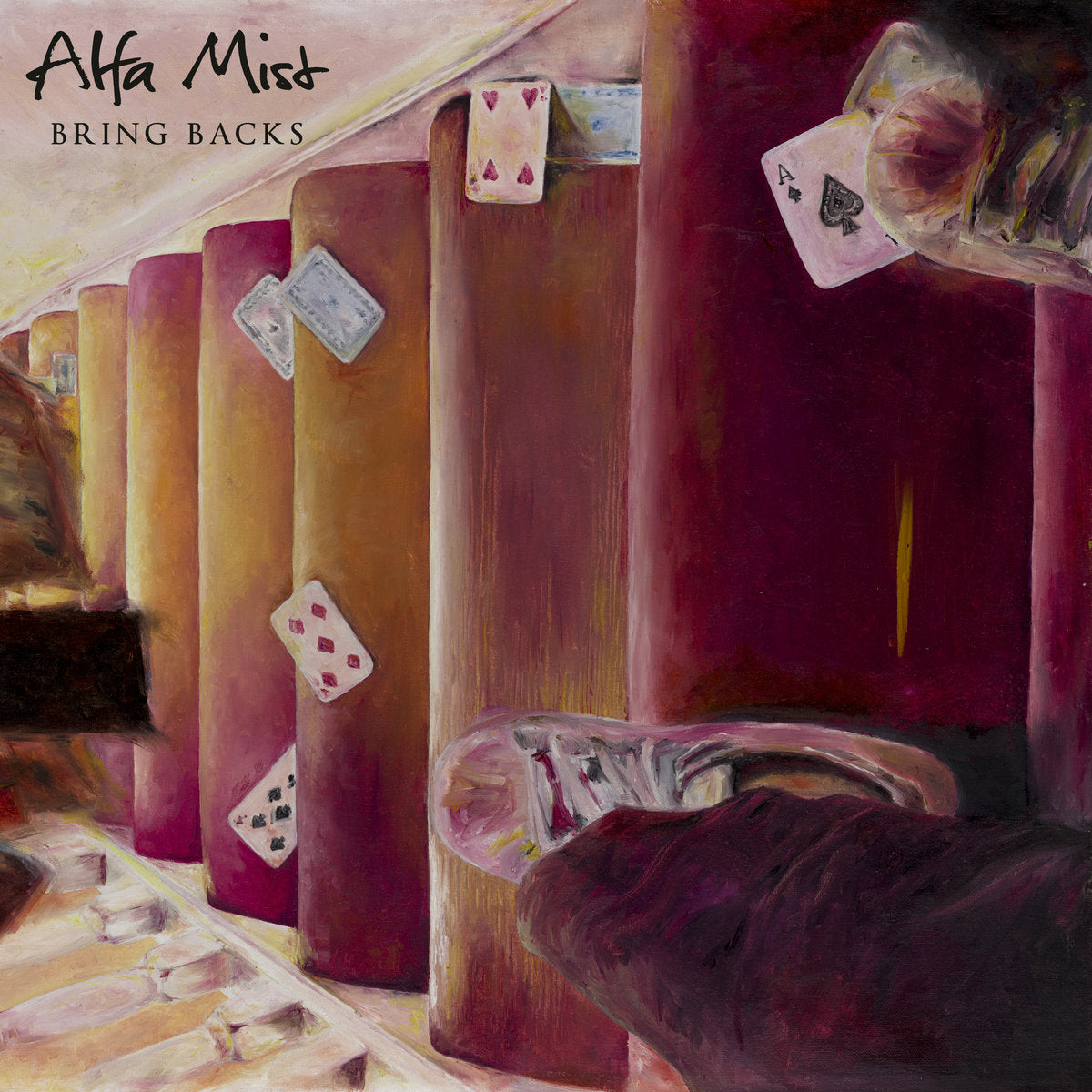 Alfa Mist - Bring Backs (LP)