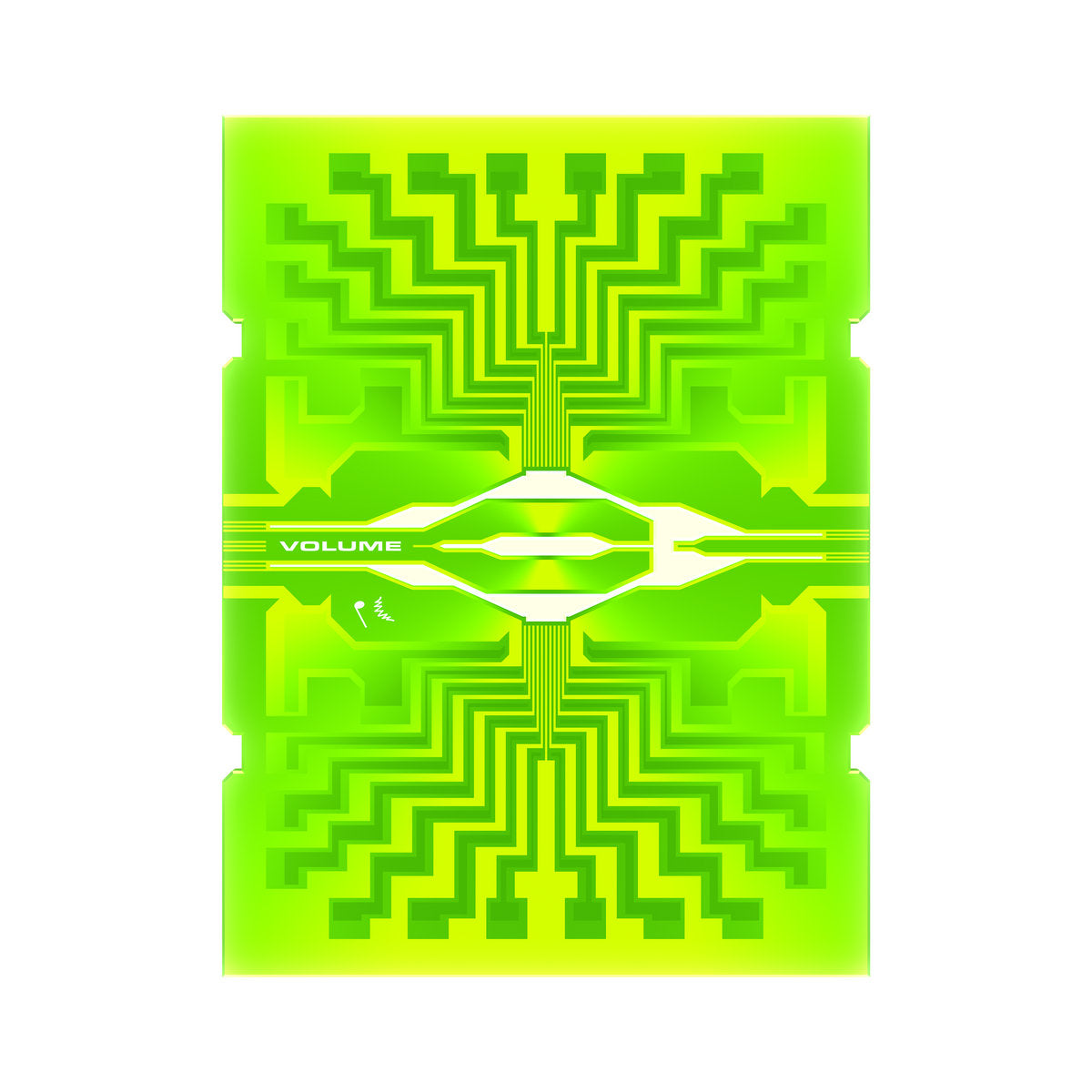 Various Artists - Volume 3 (Clear Vinyl)