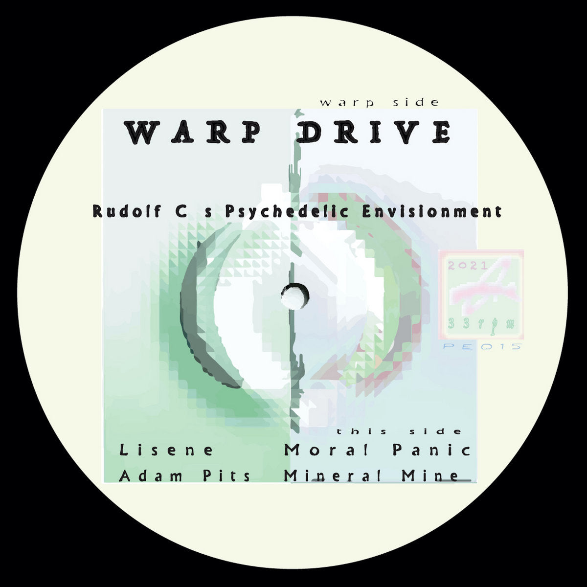 Space Cadets (Adam Pits & Lisene) - Warp Drive