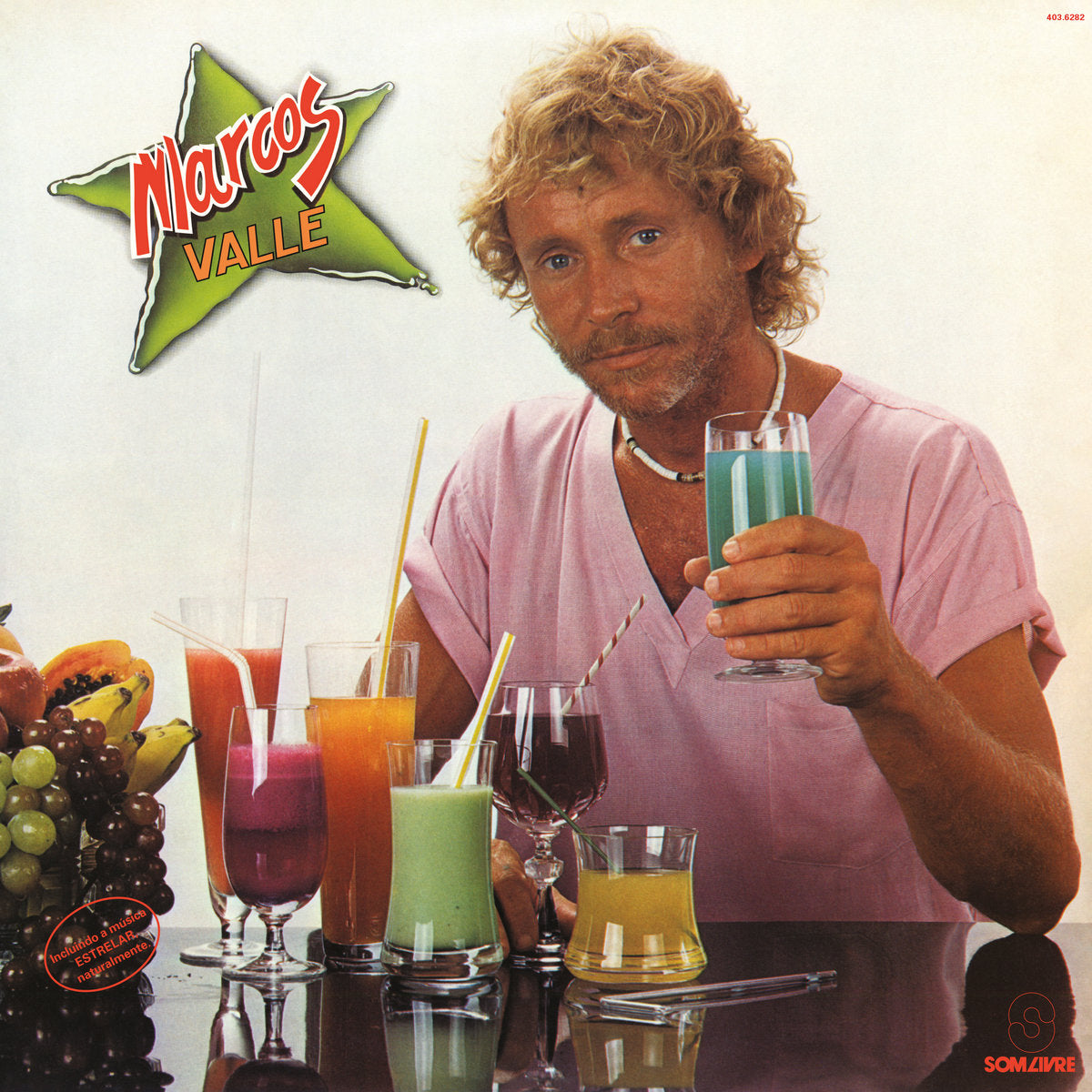 Marcos Valle - Marcos Valle 1983 (Half Speed Mastering) (LP)