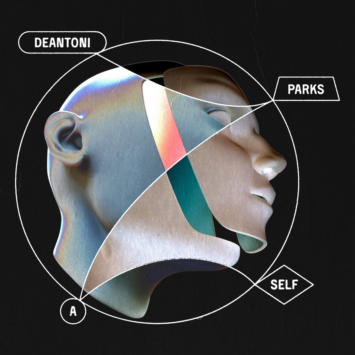 Deantoni Parks - A Self Ep