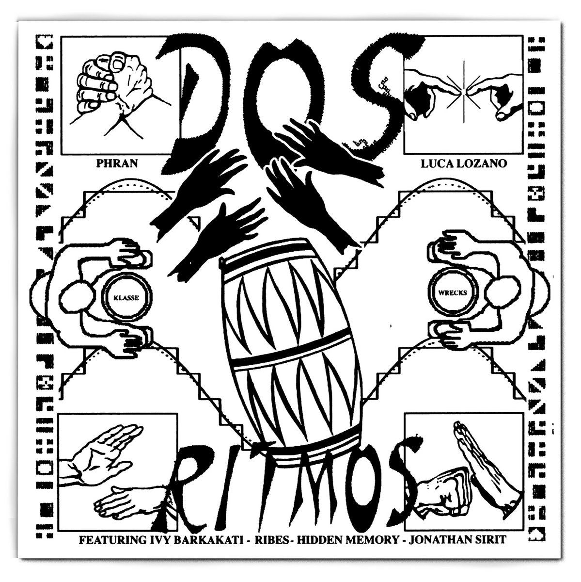 Dos Ritmos - Materia