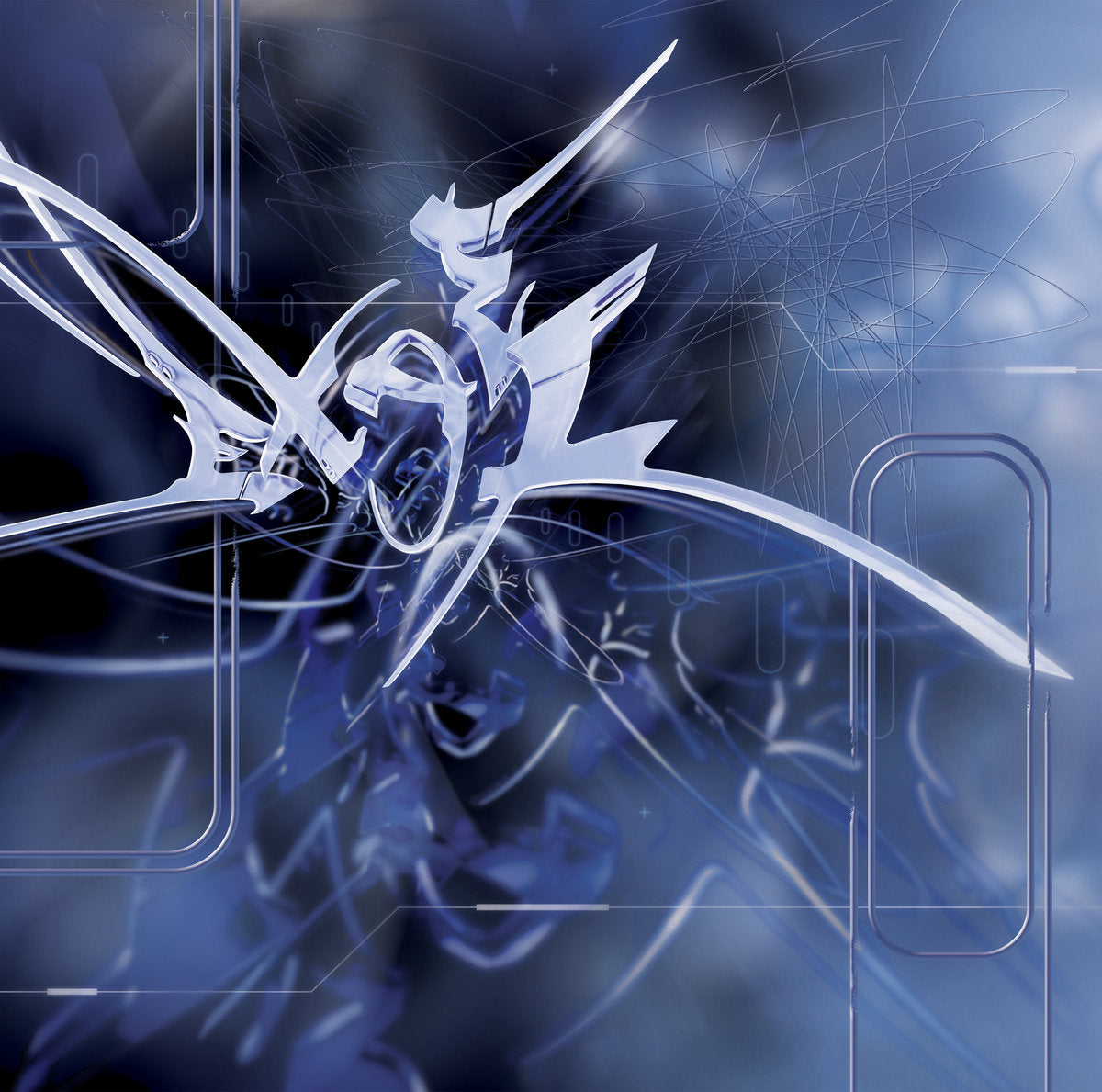 Exael - Ice That Melts the Tips