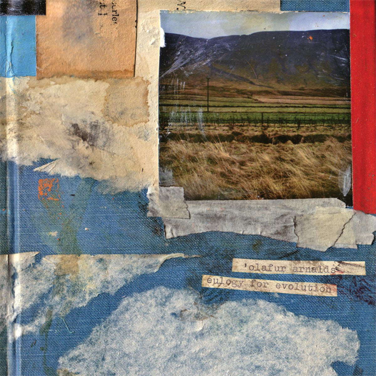 Olafur Arnalds - Eulogy For Evolution