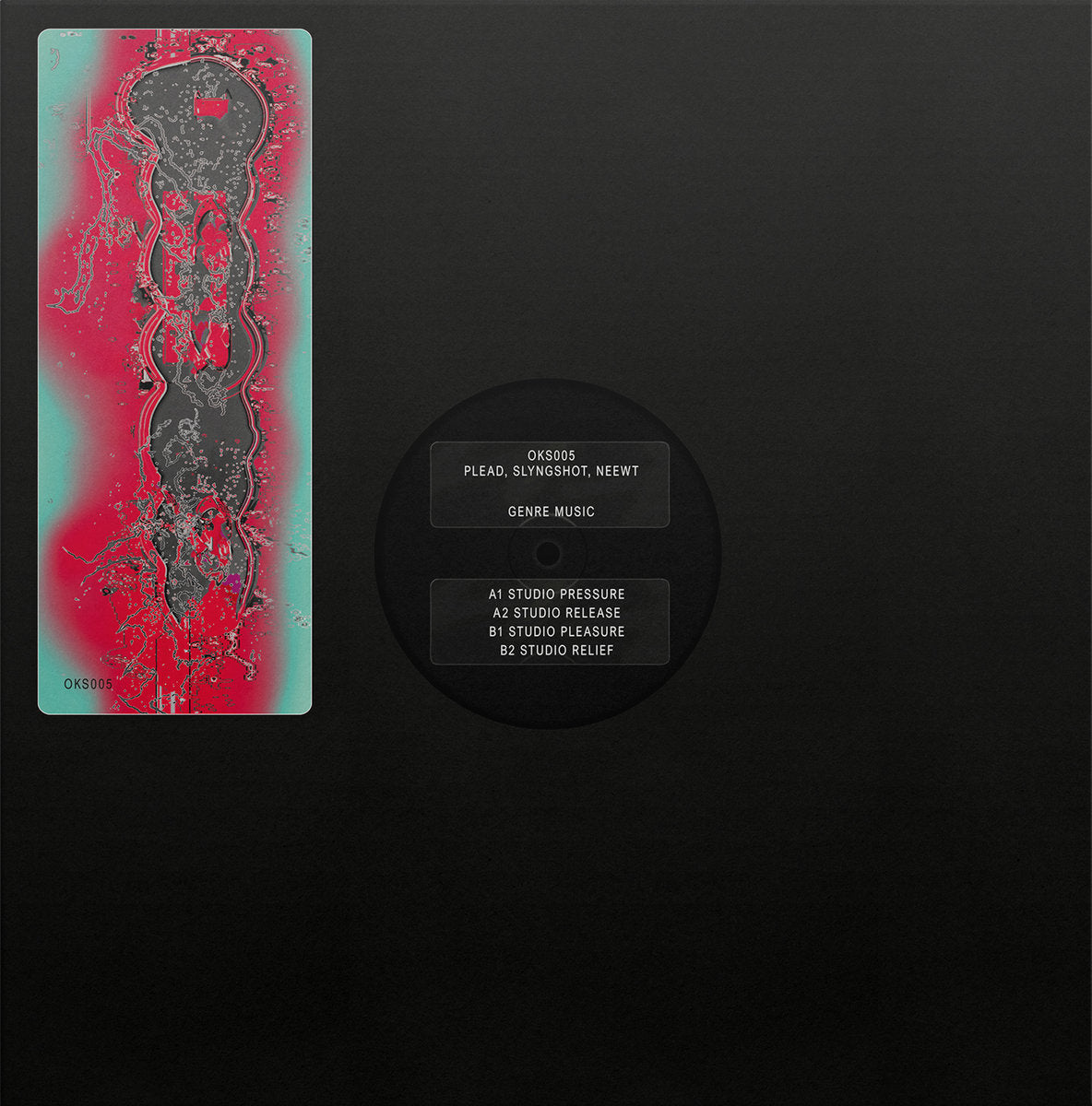 Plead Slyngshot Neewt - Genre Music