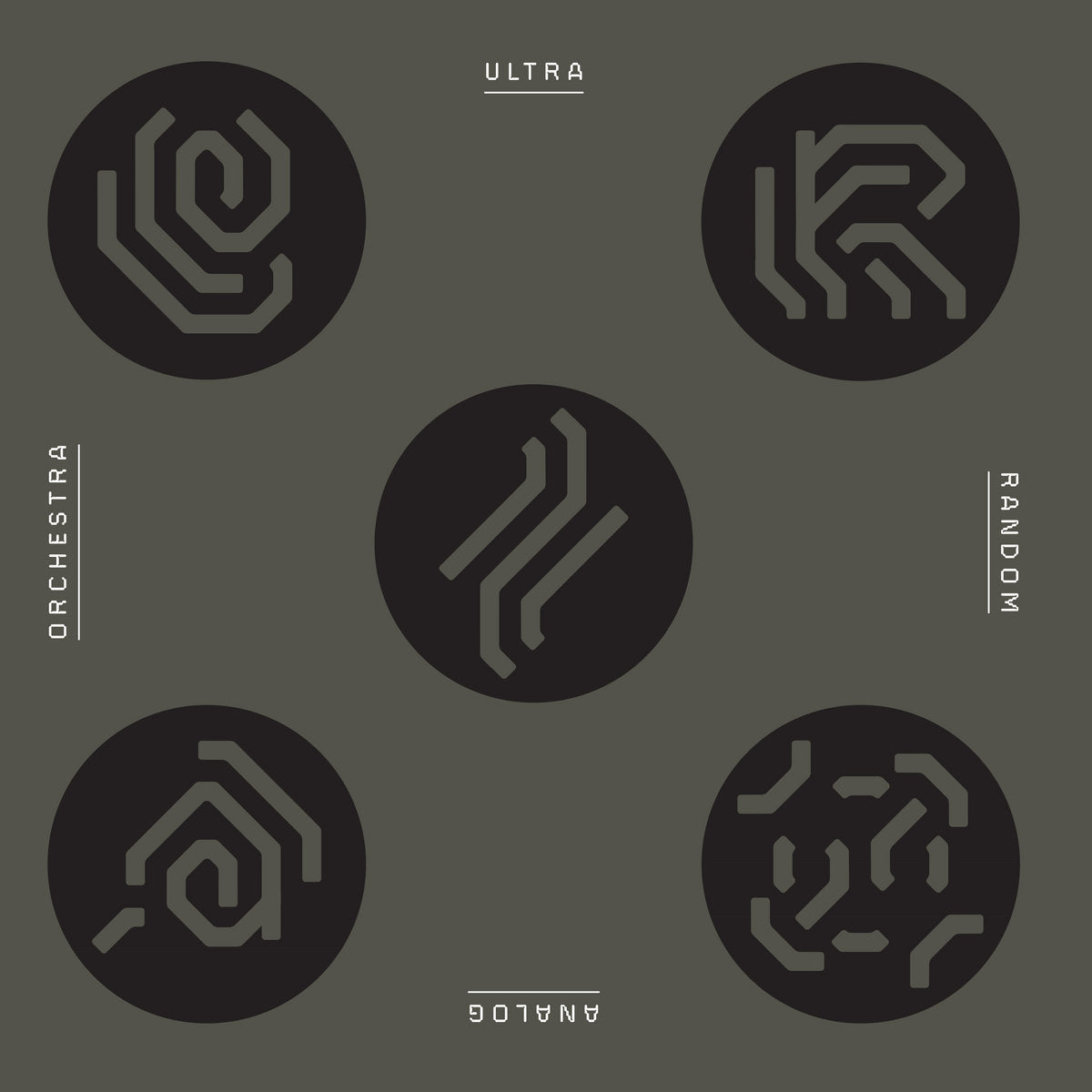 Ultra Random Analog Orchestra - Ultra Random Analog Orchestra