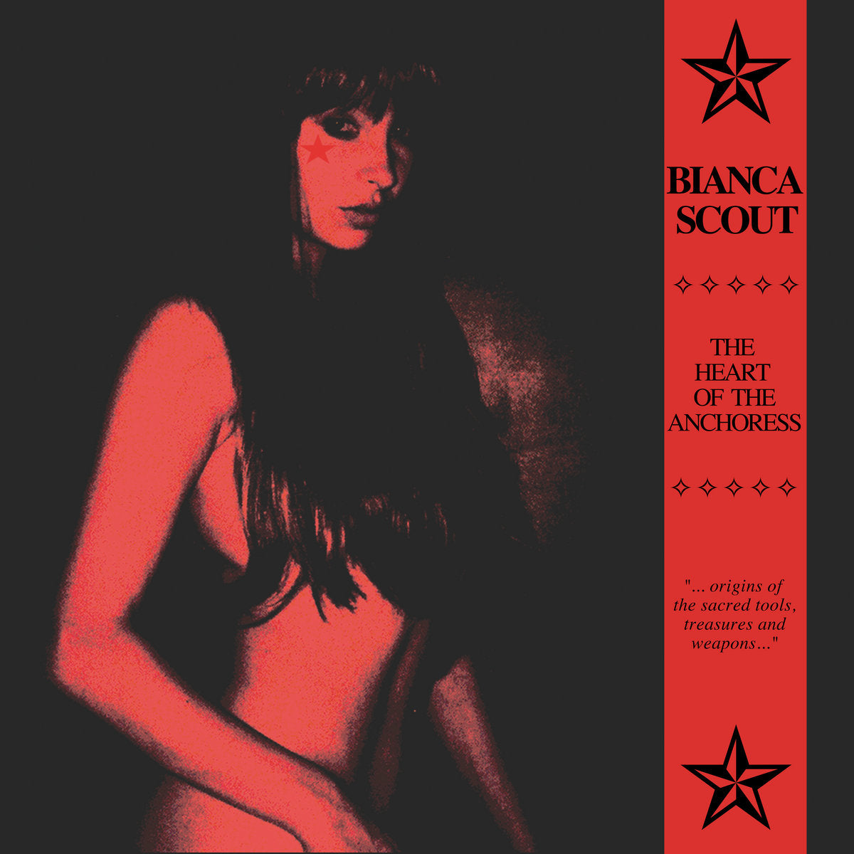 Bianca Scout - The Heart Of The Anchoress