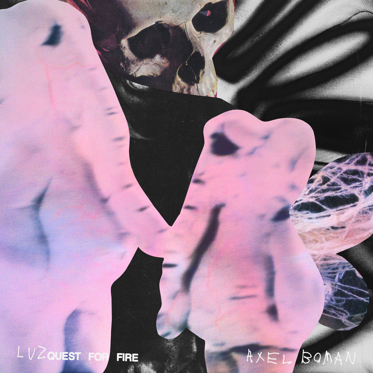 Axel Boman - Luz / Quest For Fire