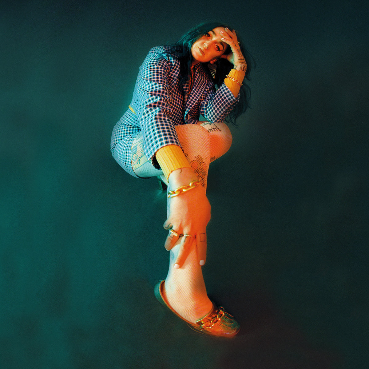 Alina Valentina - Works and Days (Neon Orange LP)