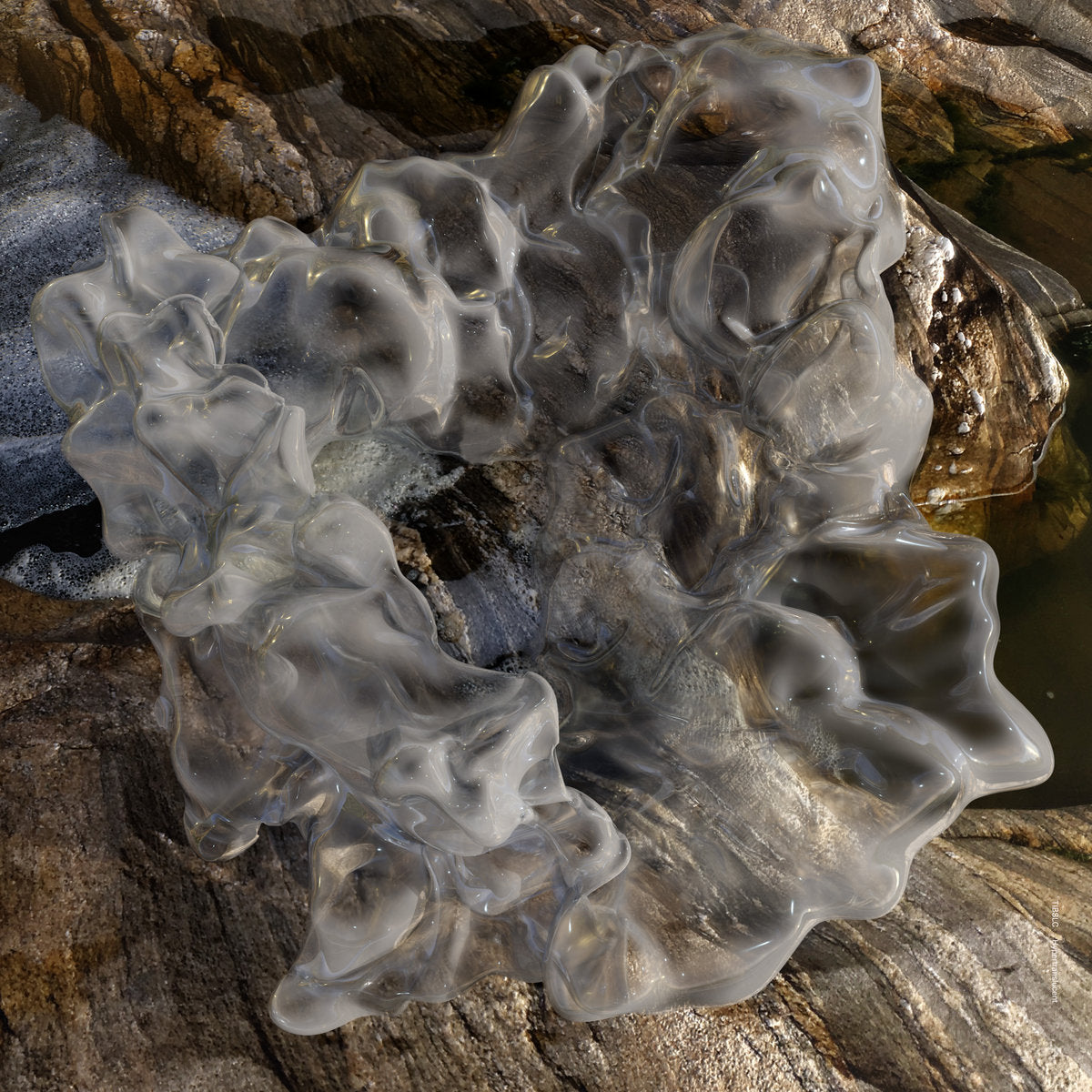 TIBSLC - Hypertranslucent (Clear Vinyl)