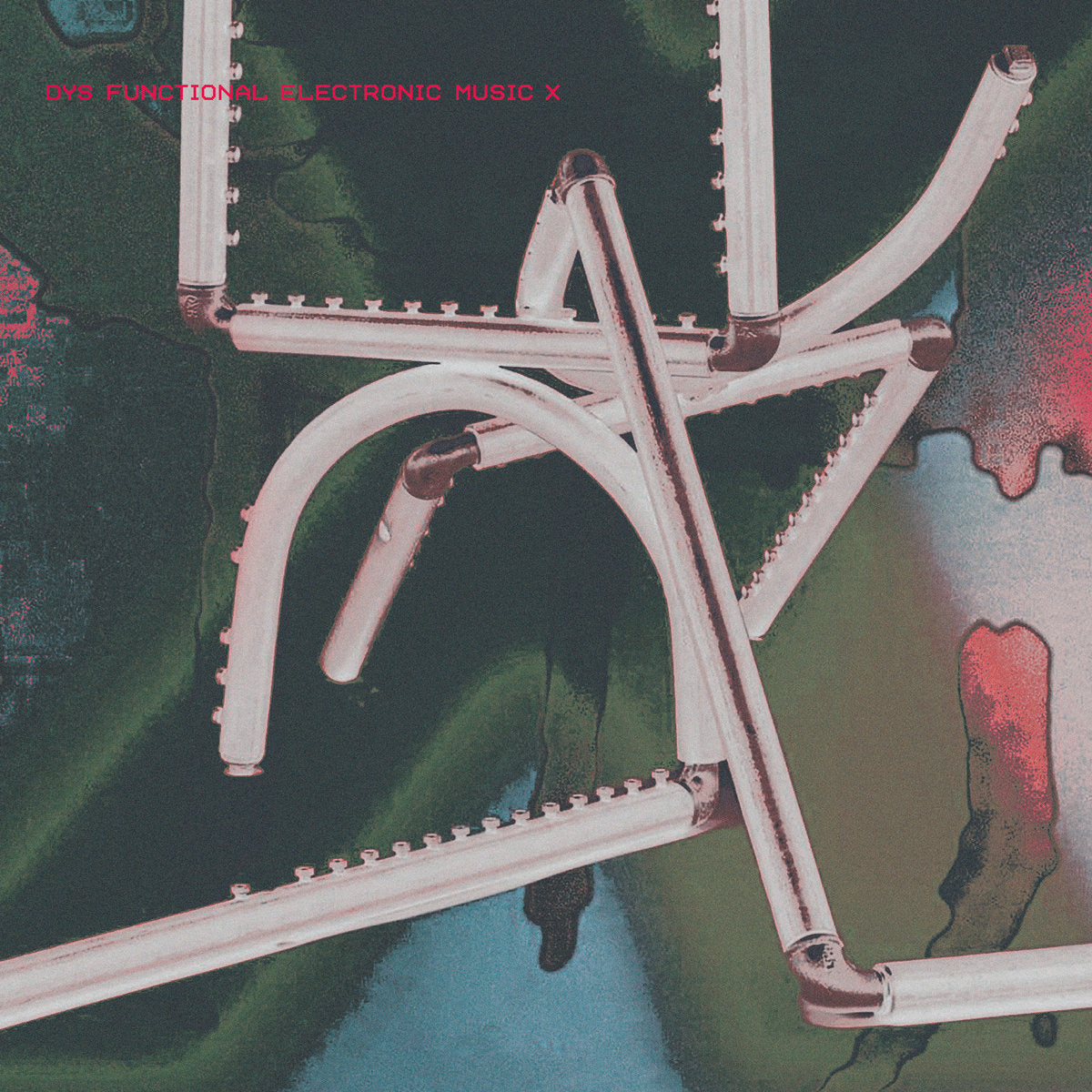 Various Artists - Dys Functional Electronic Music X